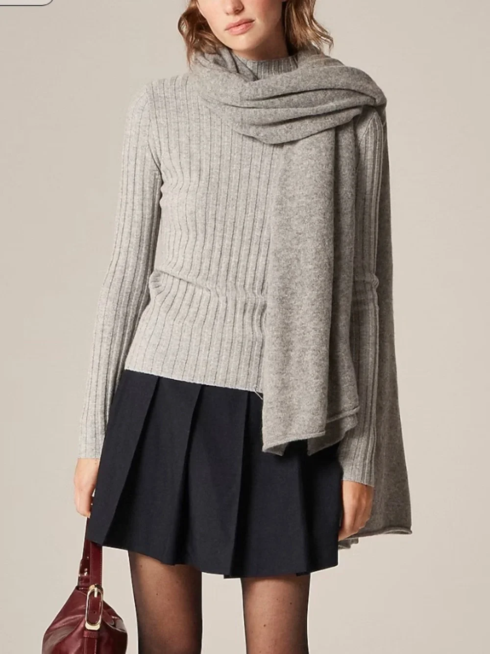J. Crew when it